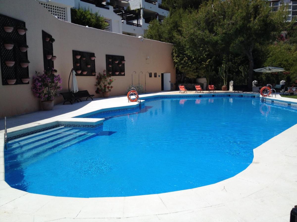 Apartamento Cala Marina La Herradura  Exterior foto