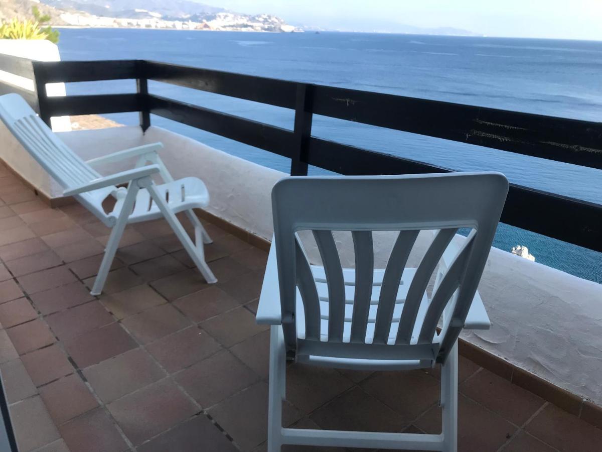 Apartamento Cala Marina La Herradura  Exterior foto