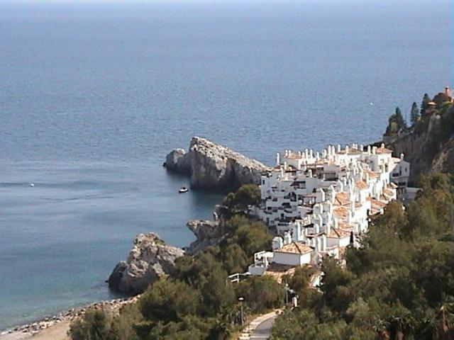 Apartamento Cala Marina La Herradura  Exterior foto