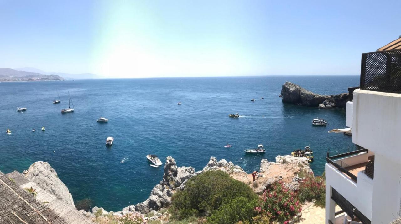 Apartamento Cala Marina La Herradura  Exterior foto