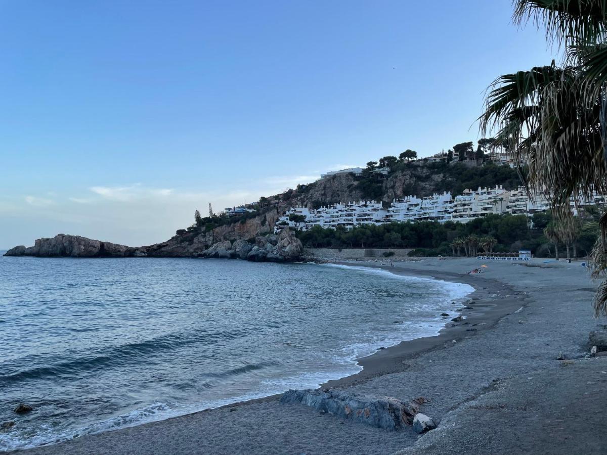 Apartamento Cala Marina La Herradura  Exterior foto