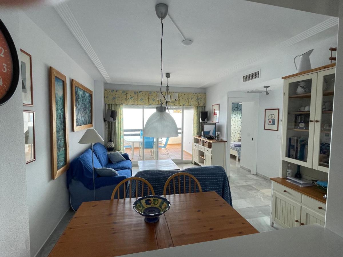 Apartamento Cala Marina La Herradura  Exterior foto