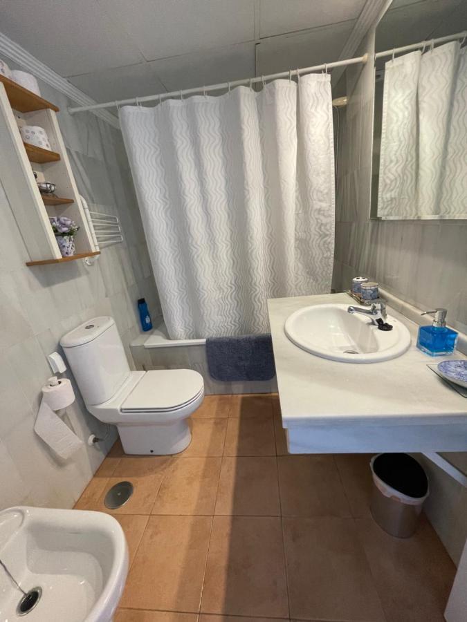 Apartamento Cala Marina La Herradura  Exterior foto